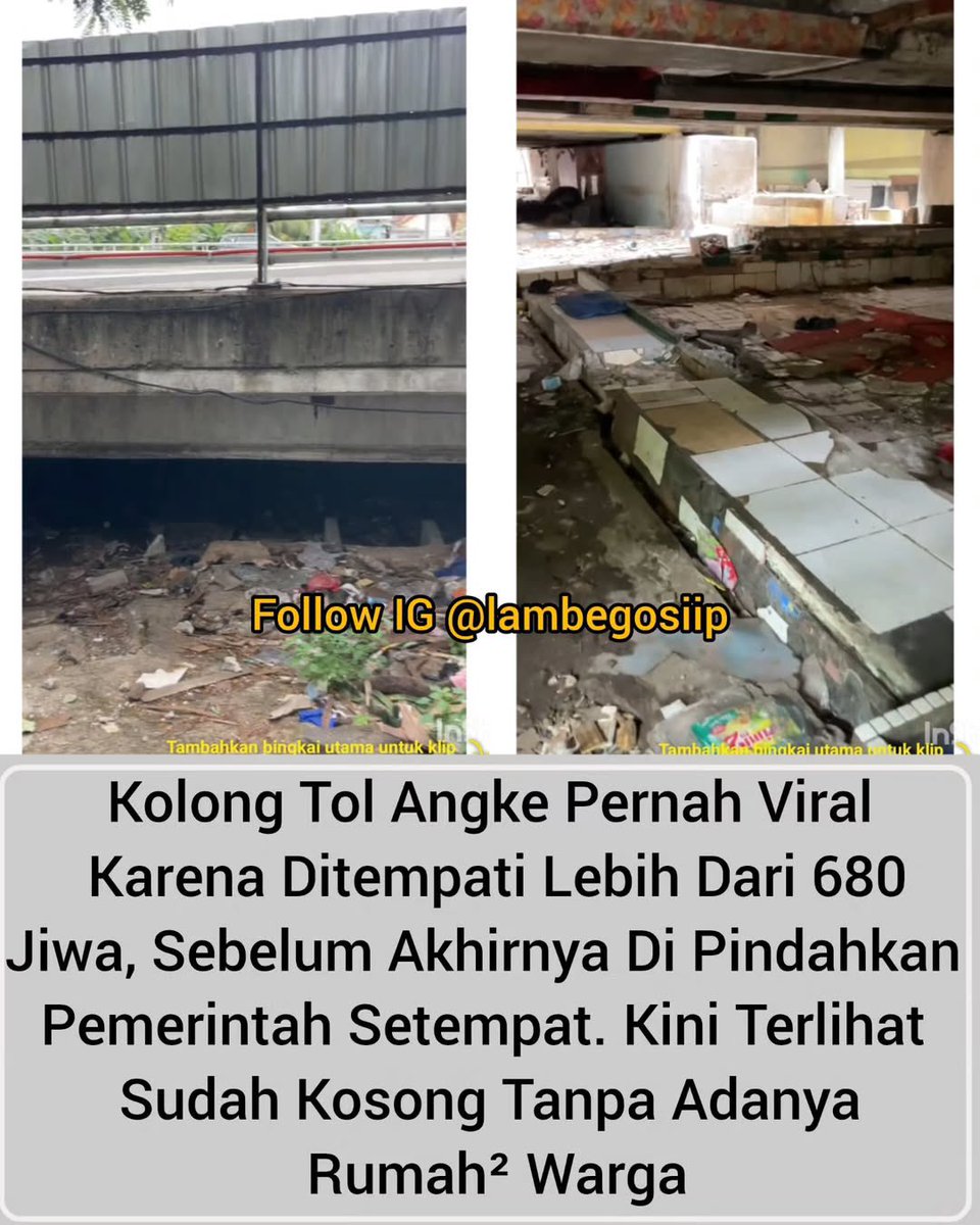 Kenapa ngga sekalian sih mereka bawa sisa sampah"nya, biar gak jadi gudang sampah😓

– A Thread