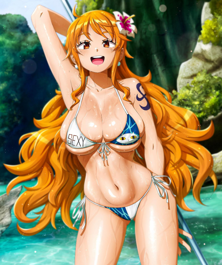 Nami
ONE PIECE
#ONEPIECE