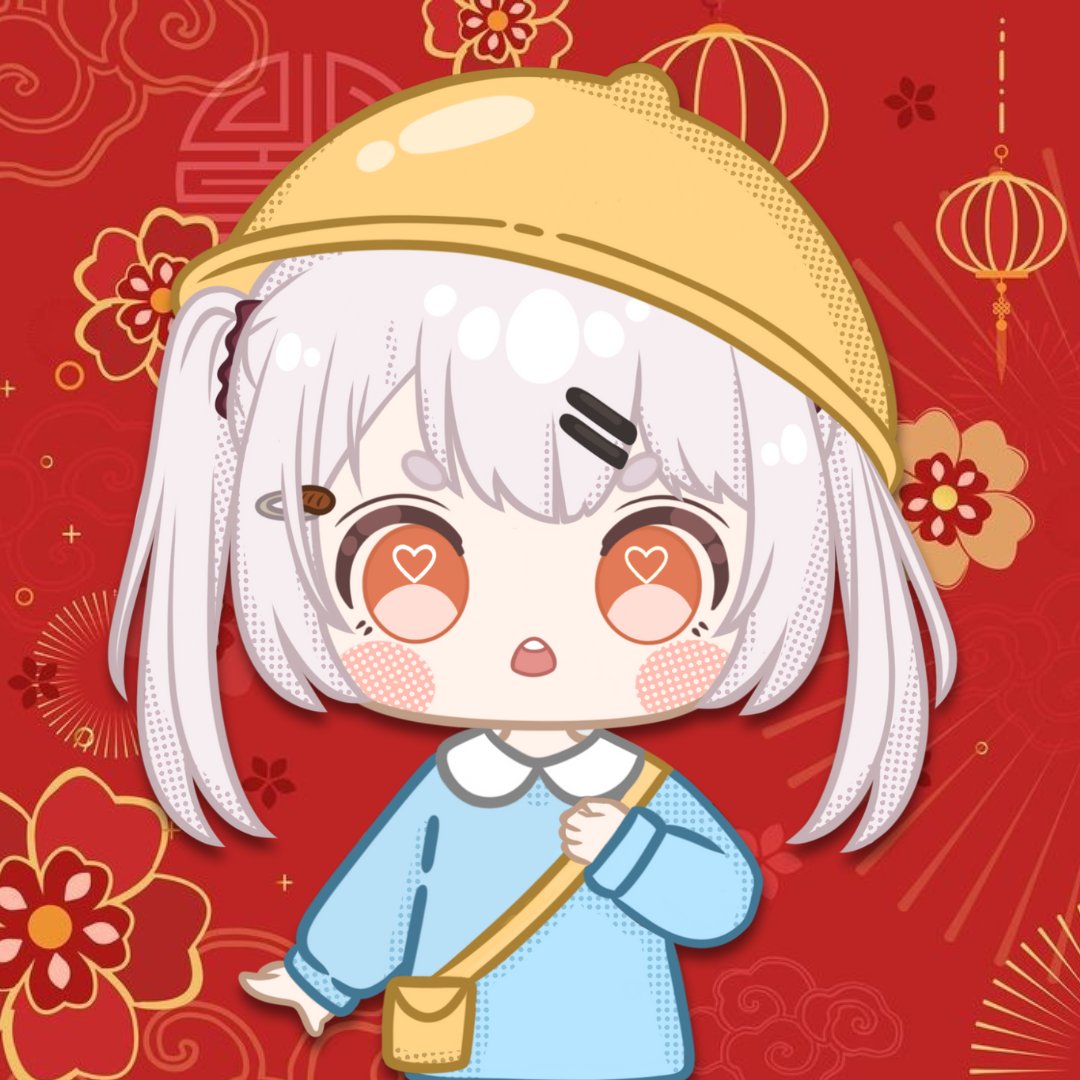 🧧HAPPY CHINESE NEW YEAR🏮
kakak-kakak dedek bole minta angpao ndaa??

Art by : <a href="/helikopta_/">Helikopta</a>