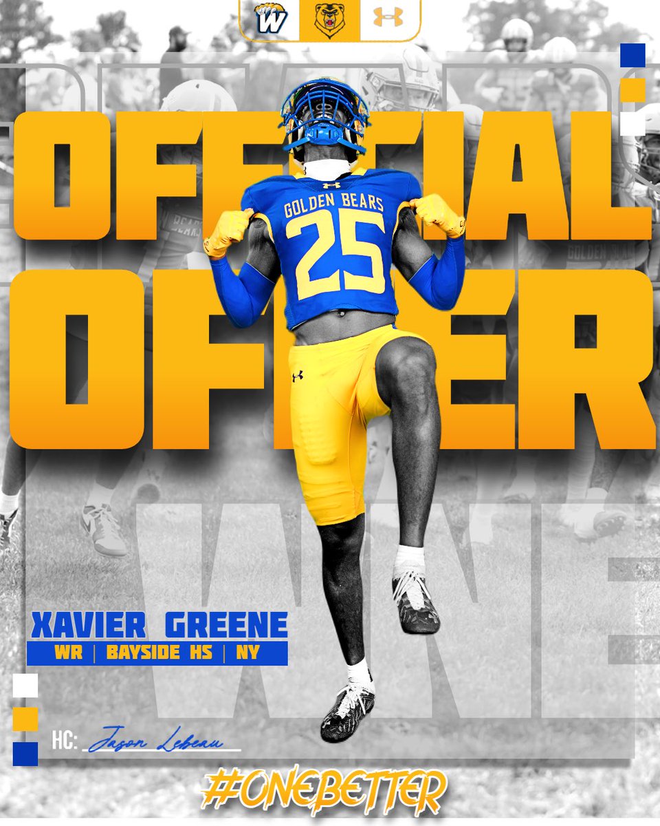 Xavier Greene tweet media