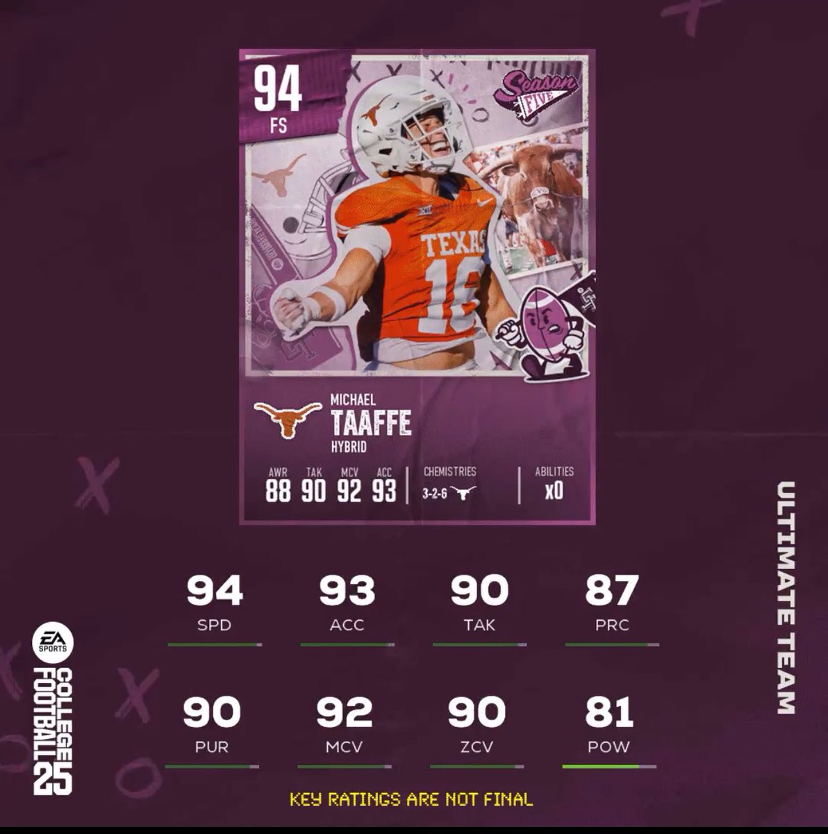 bevofc's tweet photo. I got Jahdae at SS and now this demon at FS. Theme team is almost complete!!! https://t.co/oRio9ov6bu