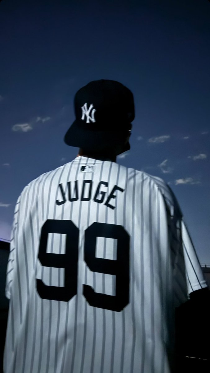 Aaron Judge on the back, home-run energy in the air, and baseball fever running wild. From the crack of the bat to the rush of the crowd, this is where the game meets the grind, and the passion never stops