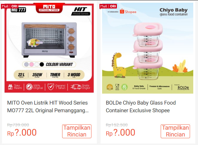 Pejuang Promo 🦸♂️ tweet media