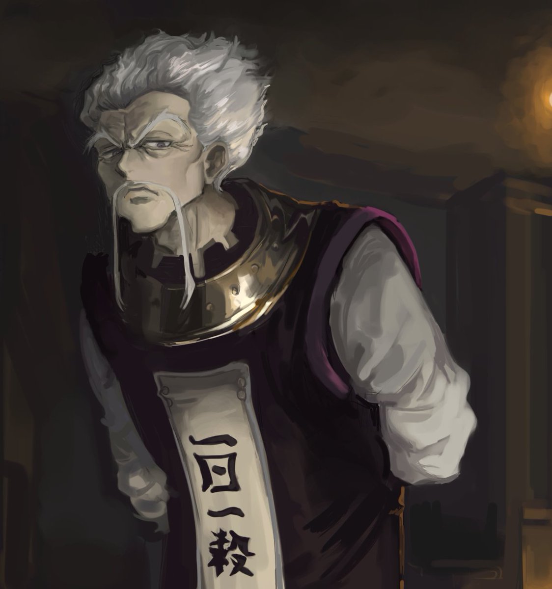 Zeno Zoldyck
#hunterxhunter