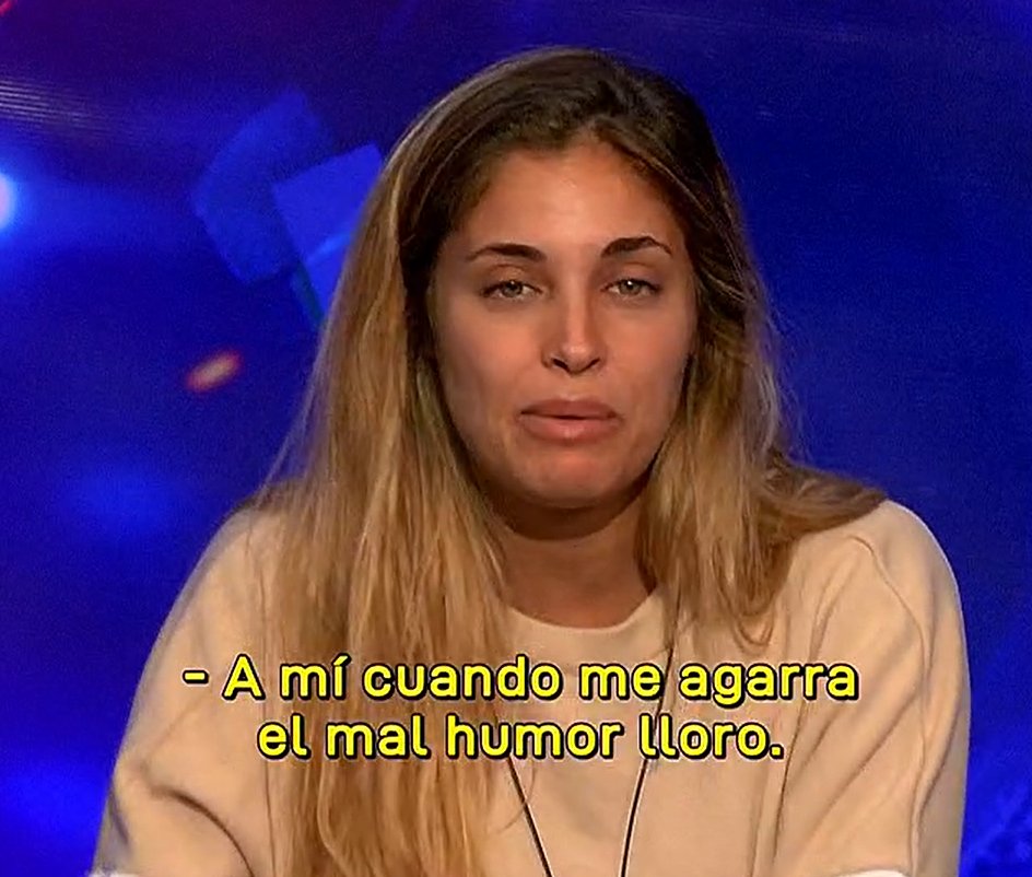 Martina somos todos #GranHermano