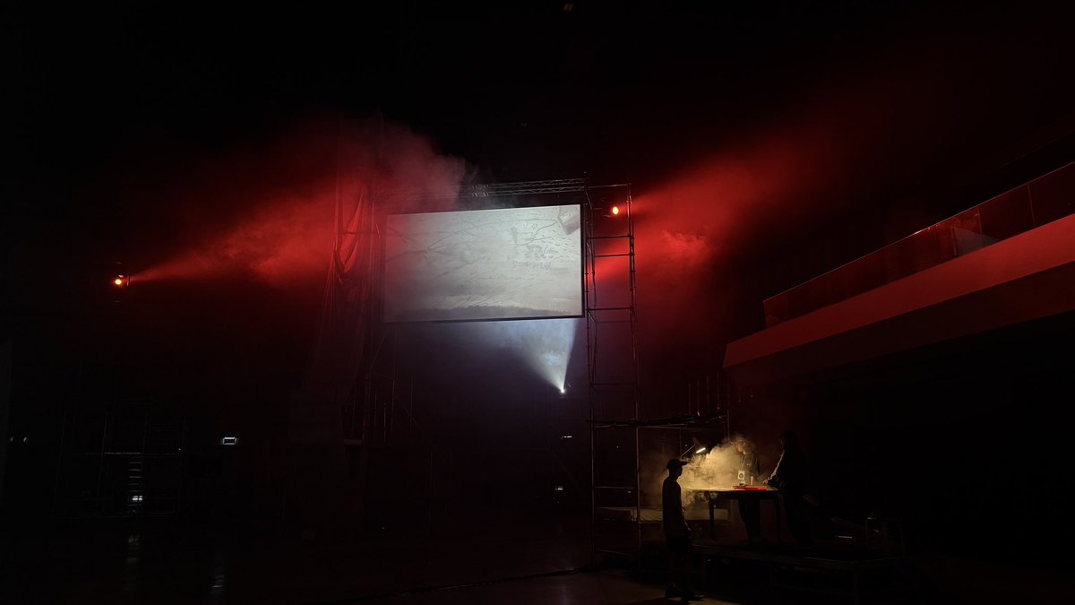 Apichatpong W. tweet media