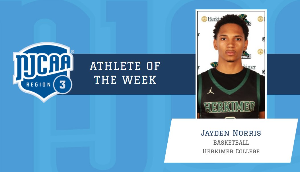 NJCAA REGION 3 tweet media