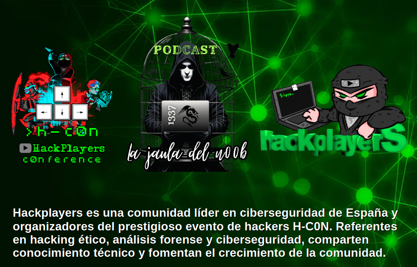 La Jaula del N00b tweet media