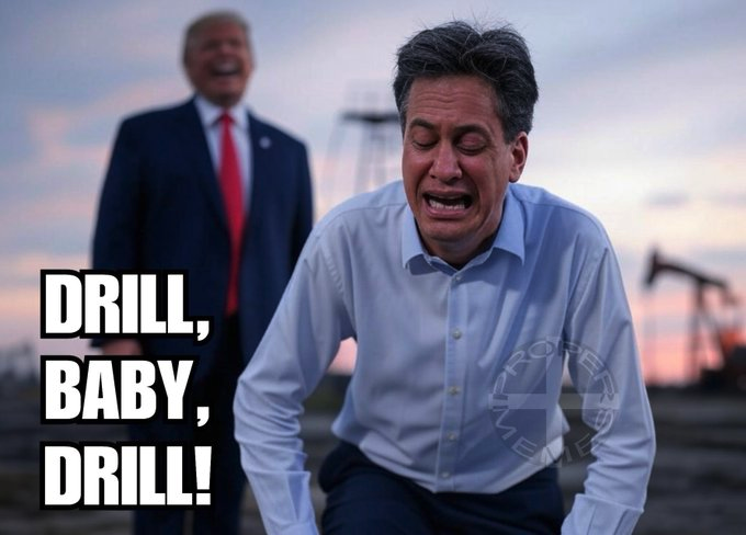 LilyTagloff's tweet photo. @Ed_Miliband Storm Éowyn was nothing compared to the storm that will make "the unstoppable" net-zero rip -off be blown away. https://t.co/twuHXJSe5d