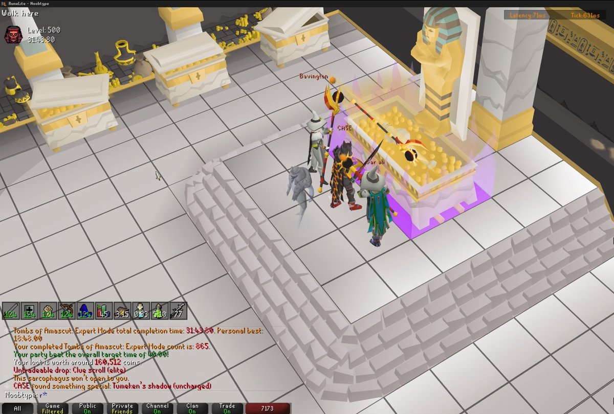 My first shadow :) also my first shadow split