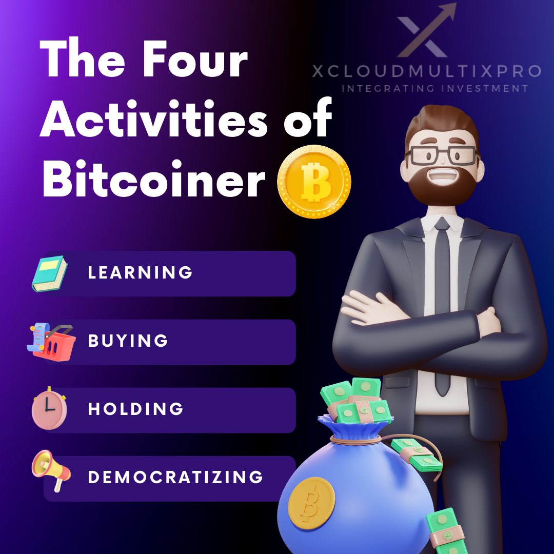 XcloudMultixpro's tweet image. Dive into the world of investing with XcloudMultixpro! 💼 Discover how committing your money can lead to profit and growth. Don't forget, safety first and invest wisely. 

📈 #InvestSmart #MoneyGrowth #InvestmentTips #XcloudMultixpro"