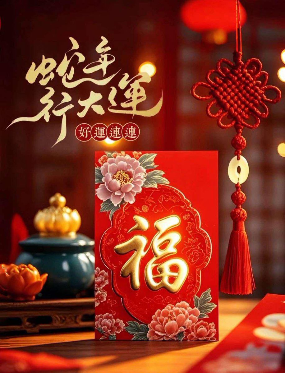 Happy the Year of Snake!
