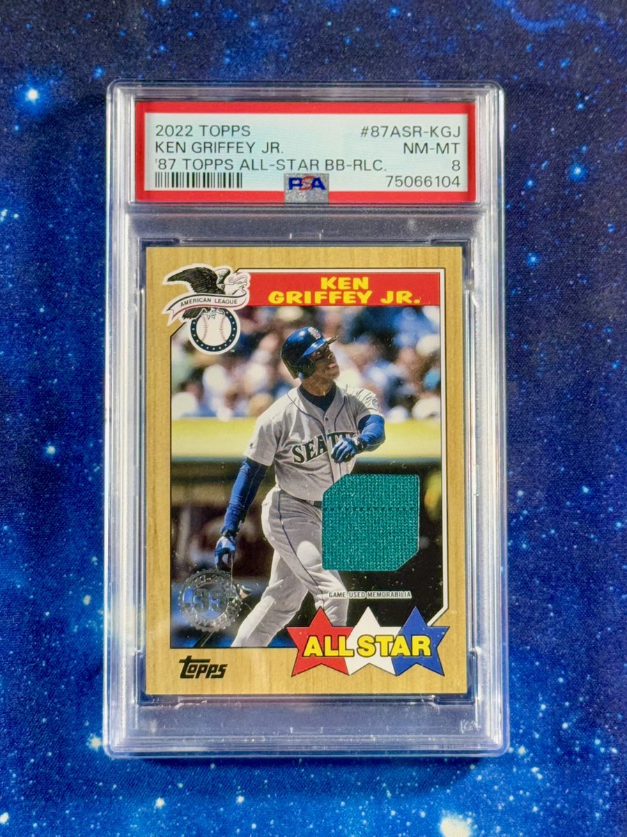 The Trevor Bauer sucks giveaway!

Griffey would take him 750 

Just like this tweet and I will pick a winner tomorrow before my sale!

Have a few other giveaways to pick winners of as well! Will do all tomorrow!