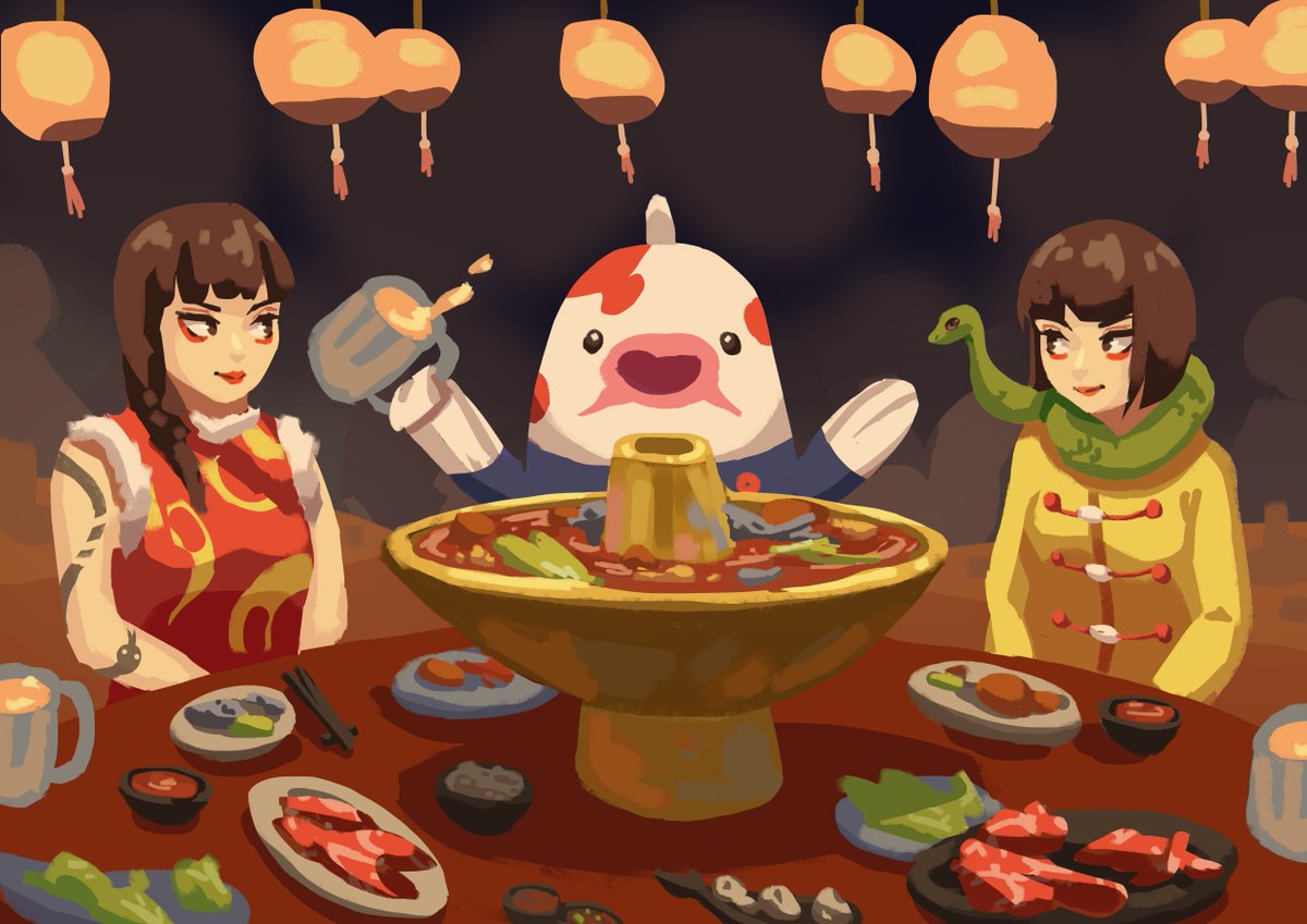 Happy Lunar New Year 🧧🐍

Wishing you and your loved ones a year of good health and good fortune!