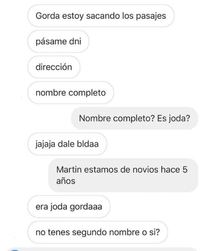 GenteChamuyando's tweet photo. https://t.co/iVtxvglH2U