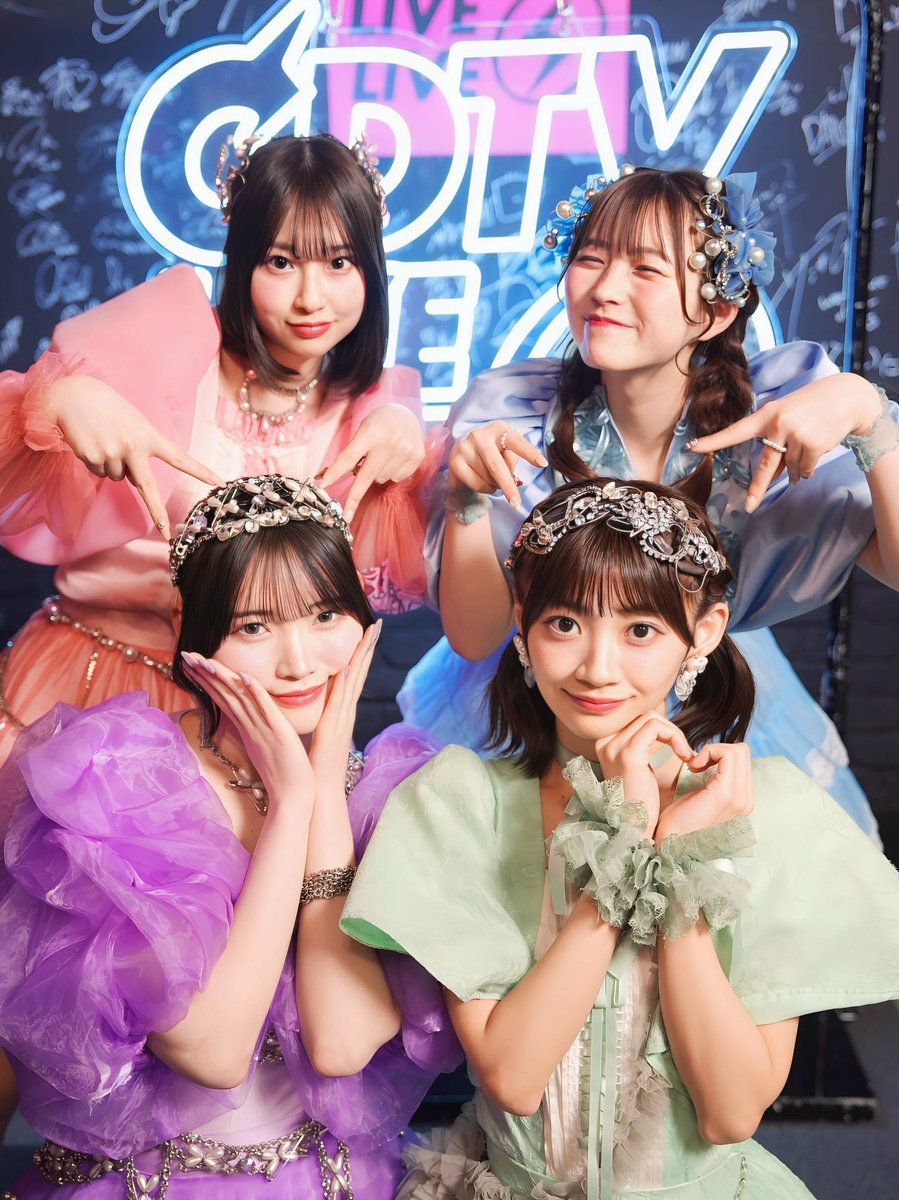 ✨🎗️#CDTVライブライブ の髪型🎗️✨ 皆さんがかわいいって言って