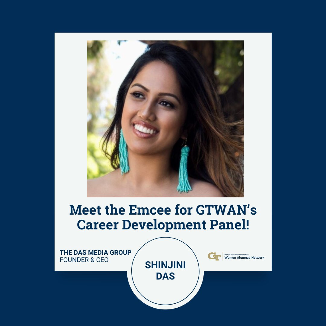 Georgia Tech Women Alumnae Network (GTWAN) tweet media