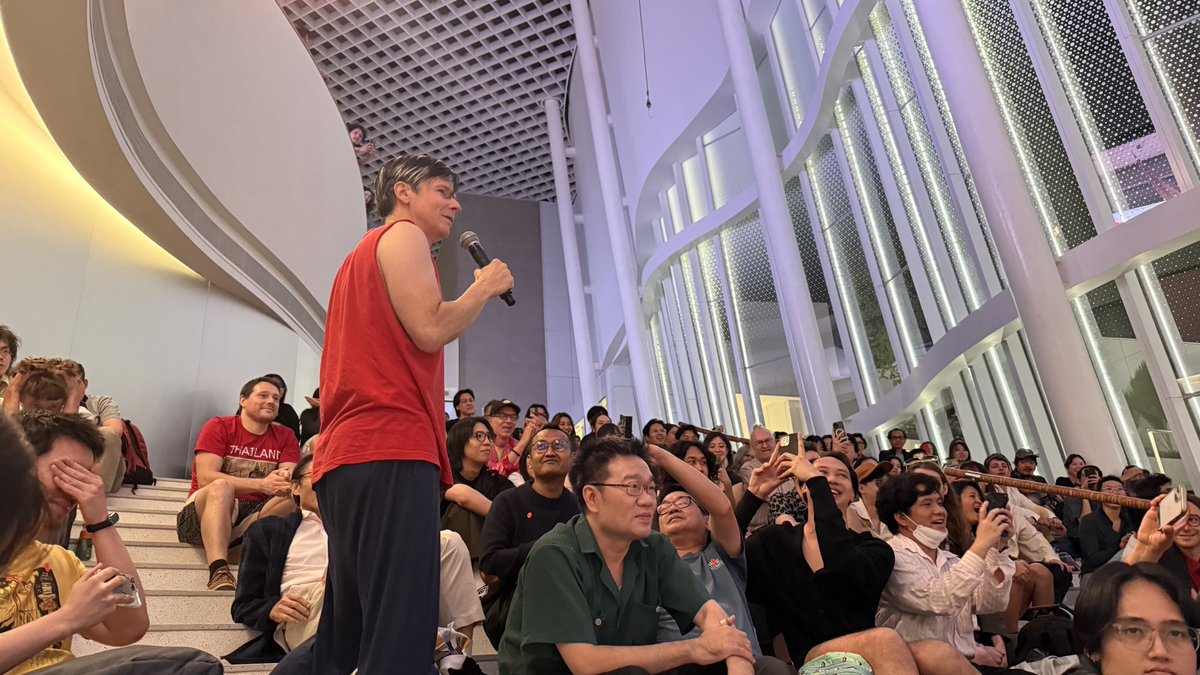 Apichatpong W. tweet media