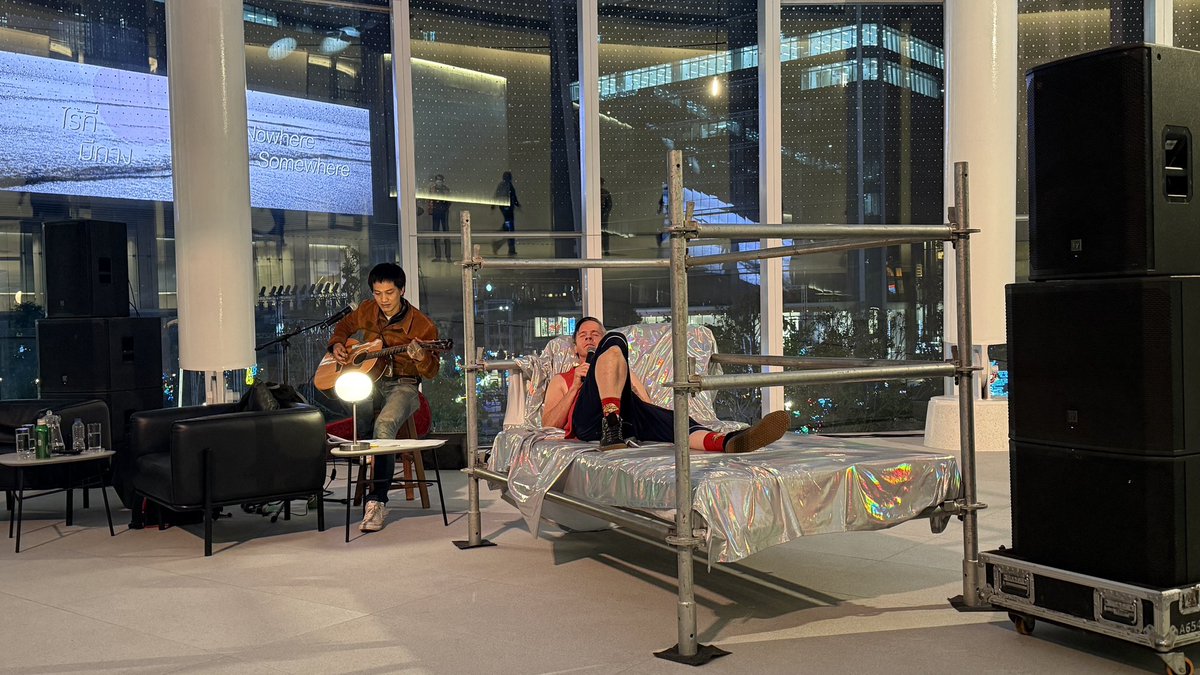 Apichatpong W. tweet media