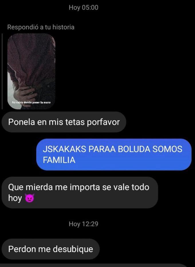 GenteChamuyando's tweet photo. https://t.co/3U63NGK5YN