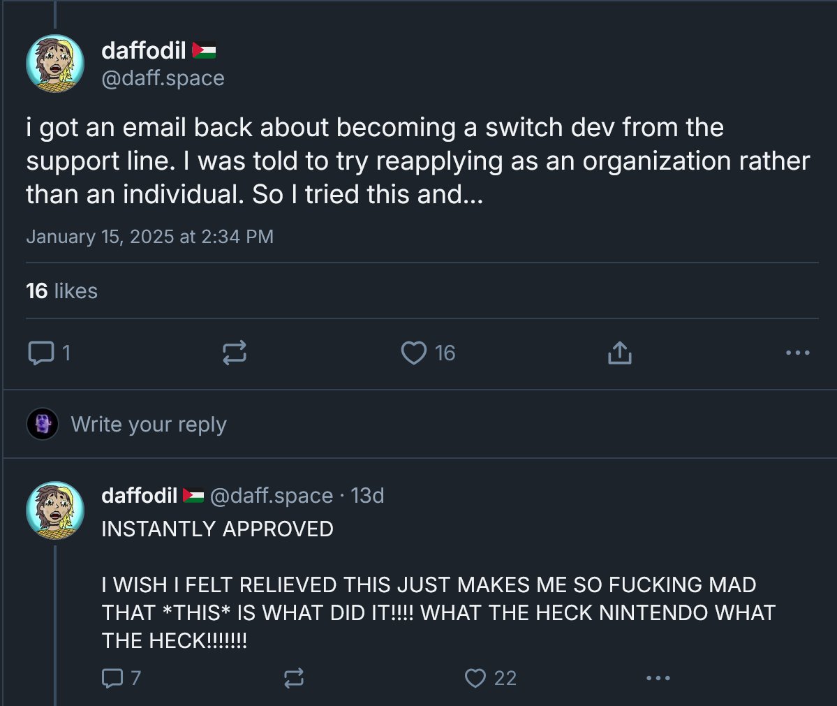 lingo tweet media