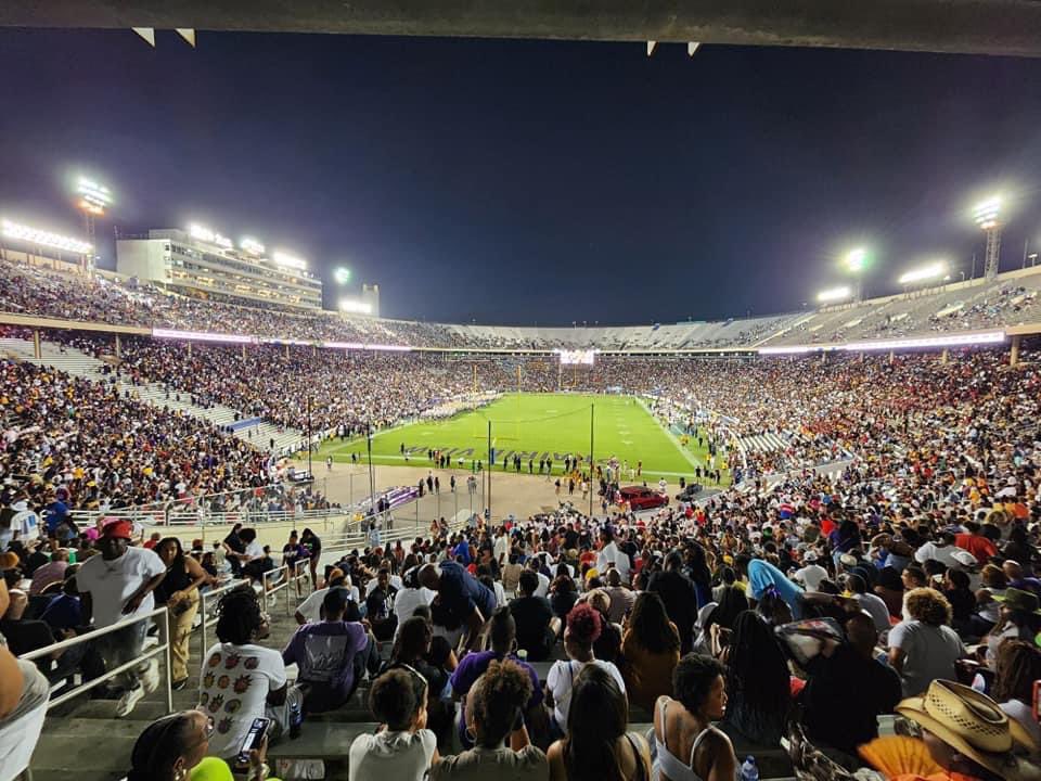 BIG DADDY GRAMBLING! tweet media