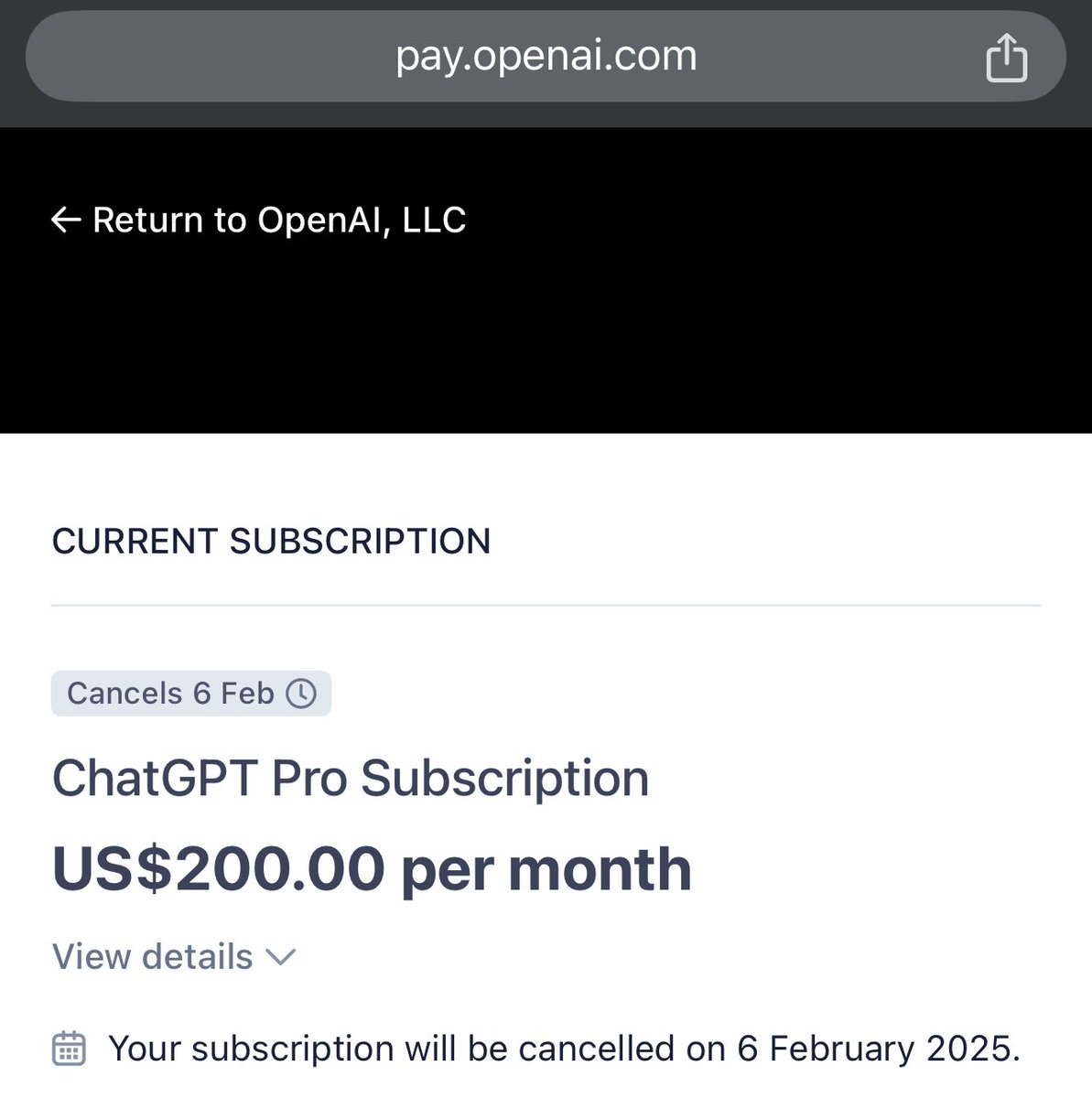 shivcode's tweet image. Canceled my ChatGPT Pro subscription. As I mentioned earlier, I see AI as an employee. The best model gets hired, and the weak one gets fired.