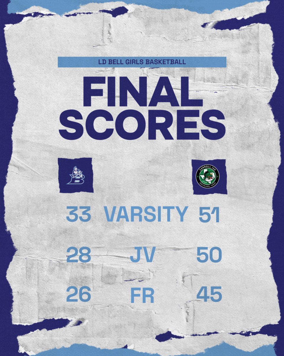 Teams all came up short tonight but now to prepare for our game at home on Friday vs Nelson. #elev8e <a href="/hebisd/">HEB ISD</a>  <a href="/bellblueraiders/">L.D Bell High School</a>