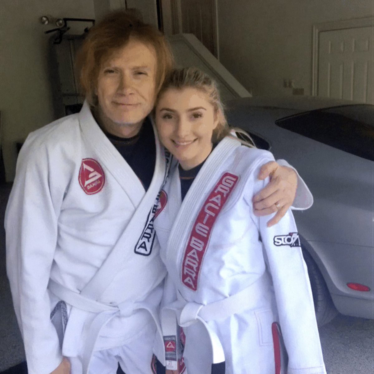 DaveMustaine's tweet photo. I still cannot believe that God chose me to be the Daddy of Electra Nicole Mustaine, my daughter. She is such an incredible human being. Happy birthday, Electra, I love you. https://t.co/F86eBvrIUF
