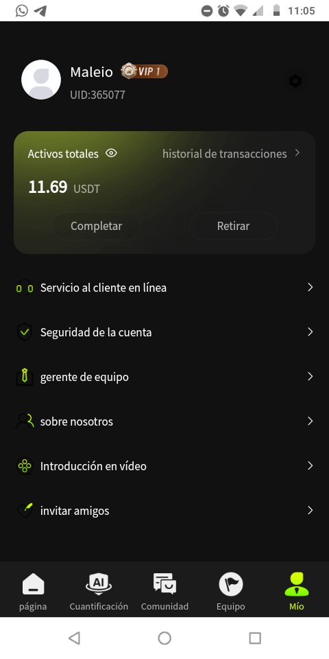 AleeDeOz's tweet photo. Tech XTP da el 95% de sus ganancias a los asistentes de la comunidad y solo se queda con el 5% para sí misma. Por eso cada vez más personas confían en Tech XTP
-
-
https://t.co/bYrFYXg9DM
#techXTP #CRYPTO #USDT
#Criptomendas https://t.co/q3jWFwvqv0