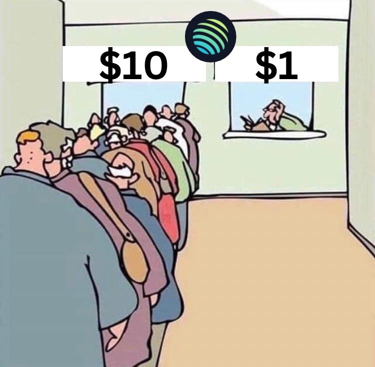 cloudz's tweet photo. your only regret will be that you should’ve bought more 

$JUP https://t.co/41sAdOSmeL