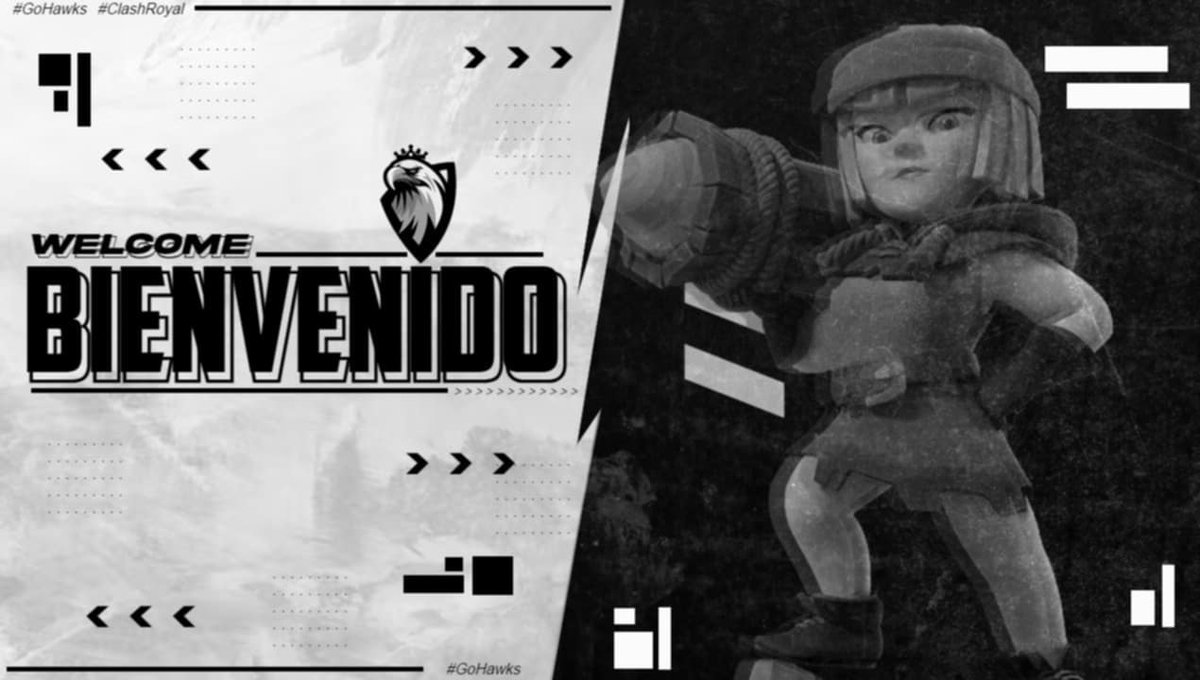 [🦅REFUERZOS🦅]

Un nuevo halcón se une a la familia y viene a sacar las garras para reforzar nuestro equipo 🔥🦁

Bienvenido <a href="/CRLeon97/">Angel Leon</a>  a tu nueva familia 🦅⚔️

Esperemos que demuestres todas tus habilidades y dejes la vida en la arena.

#GoHawks