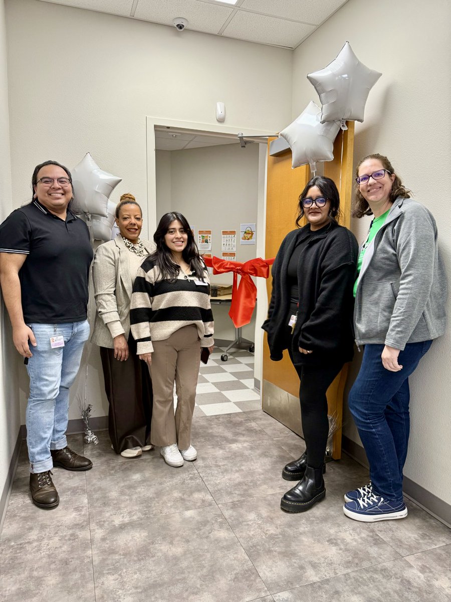 Samuel Merritt University tweet media