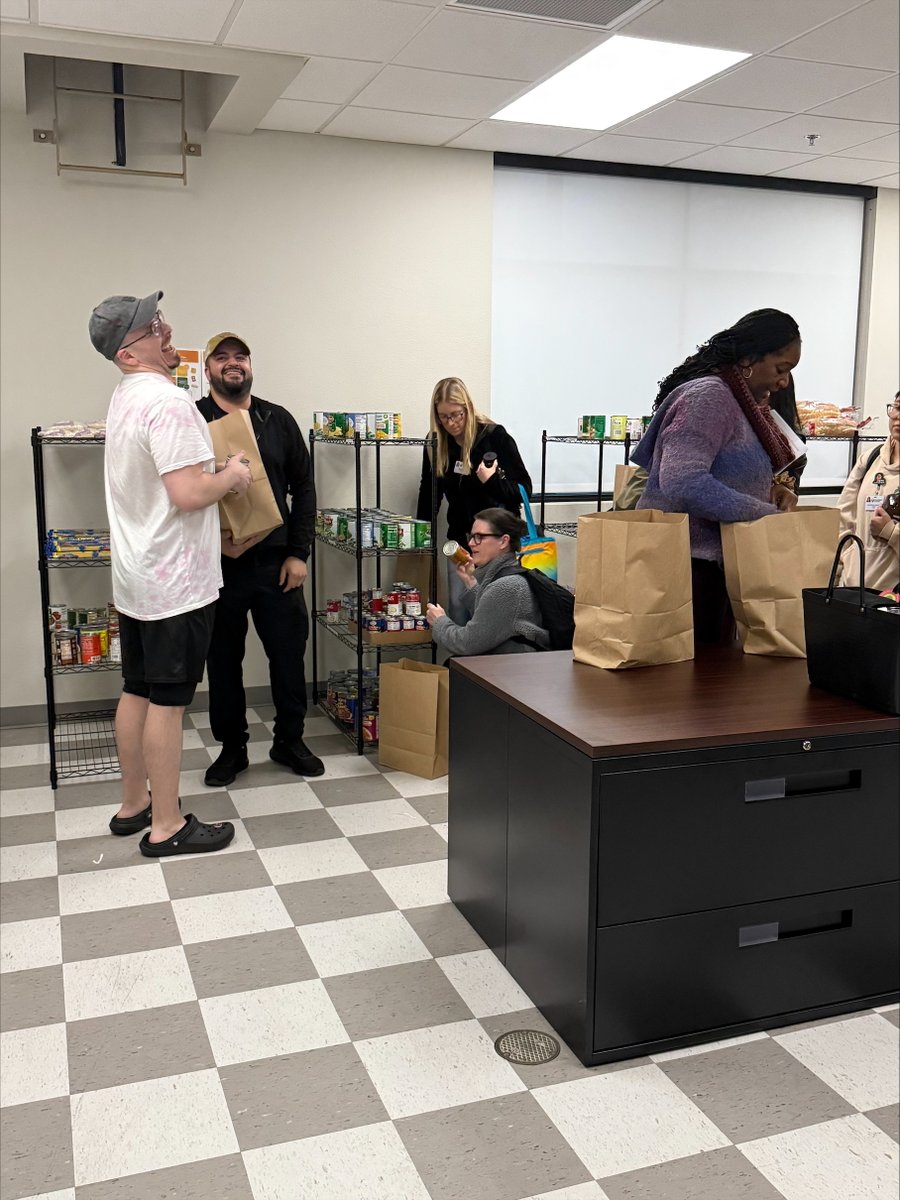 Samuel Merritt University tweet media