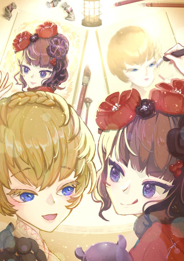 DailyVanGogh's tweet photo. Day 748

#FateGO #FGO️ https://t.co/dScEGlhuPZ
