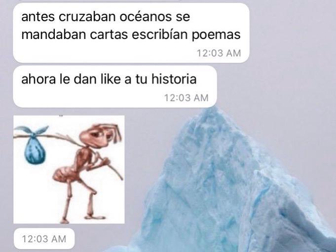 gente chamuyando (@gentechamuyando) on Twitter photo 