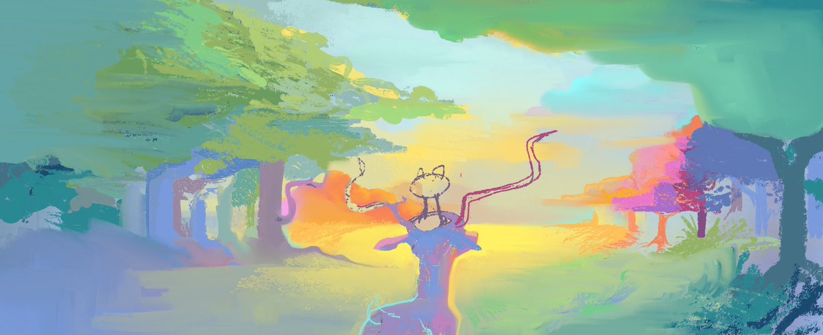 rainbow dumping

#wip