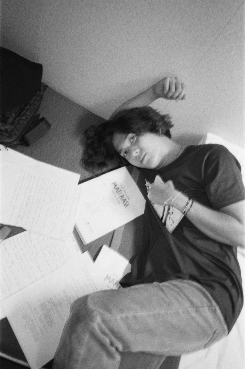 iqbaale's tweet image. Selamat menikmati Perayaan Mati Rasa mulai hari ini 💙