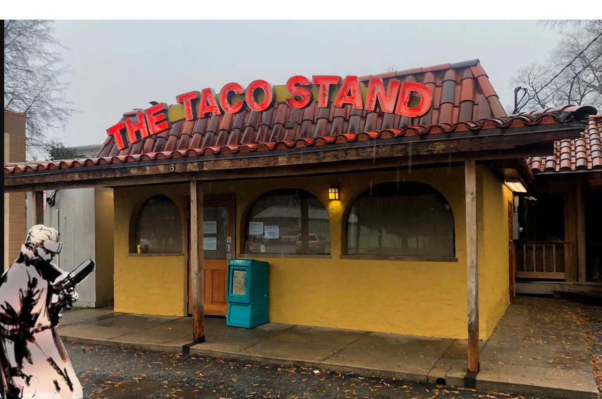 Rogue_Co's tweet image. We only stop shooting for Taco Tuesdays. 🌮
loom.ly/Tqgj_LE 
#tacotuesdays #sprawl #steam #shooter