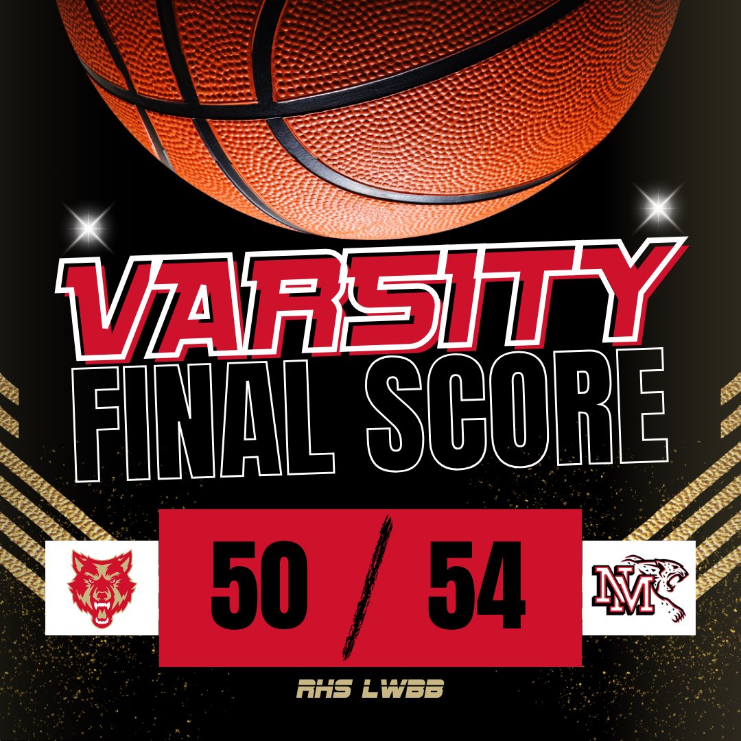 Another overtime thriller but fell short!

🔥 Standout Performances:
# 2 Miya Winston – 20 points, 8 rebounds
# 35 Mo Slocum – 13 points, 14 rebounds
# 13 Lilly Blanchard – 8 points, 7 rebounds

Next up:
South Paulding- 1/31