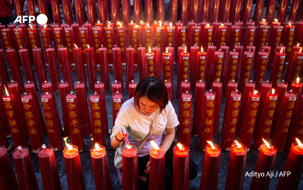 AFP News Agency tweet media