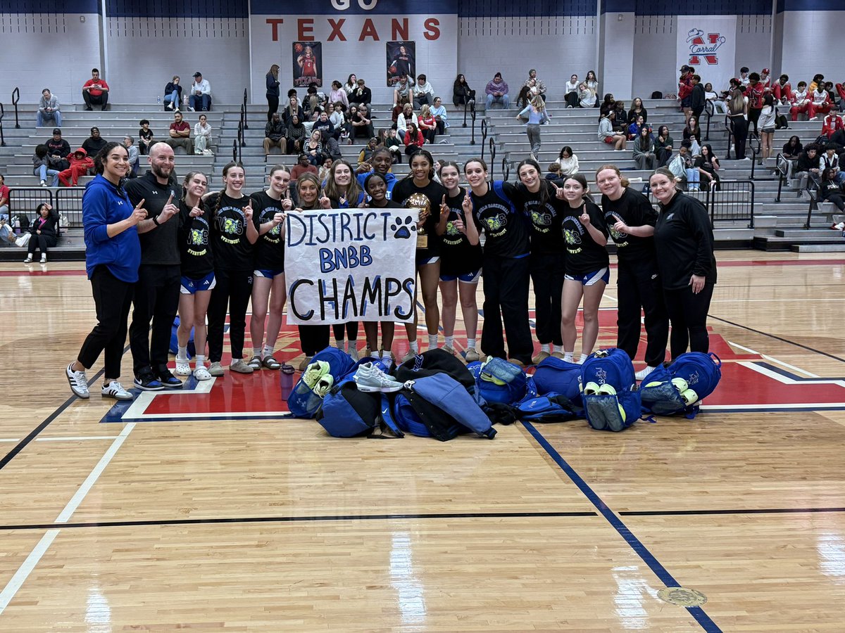 Byron Nelson Girls Basketball tweet media