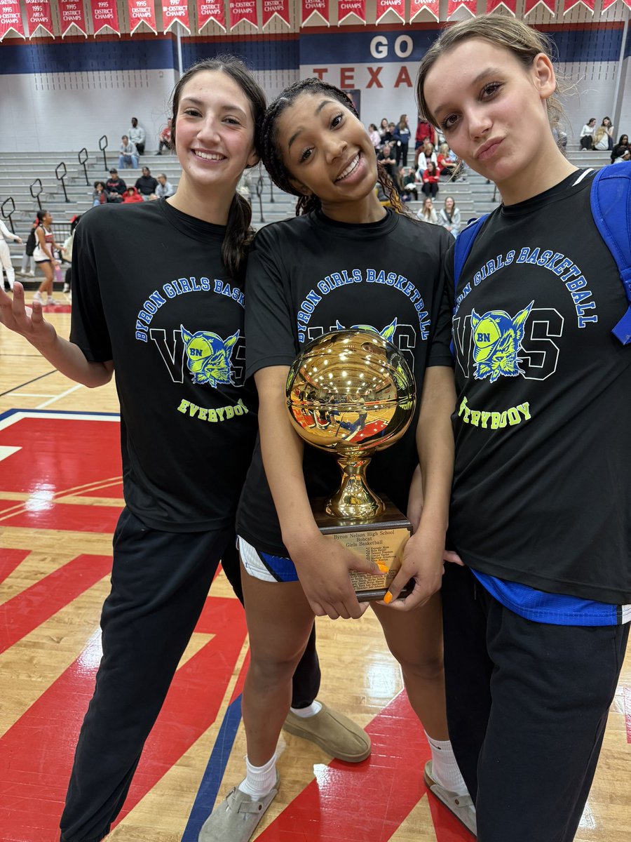 Byron Nelson Girls Basketball tweet media