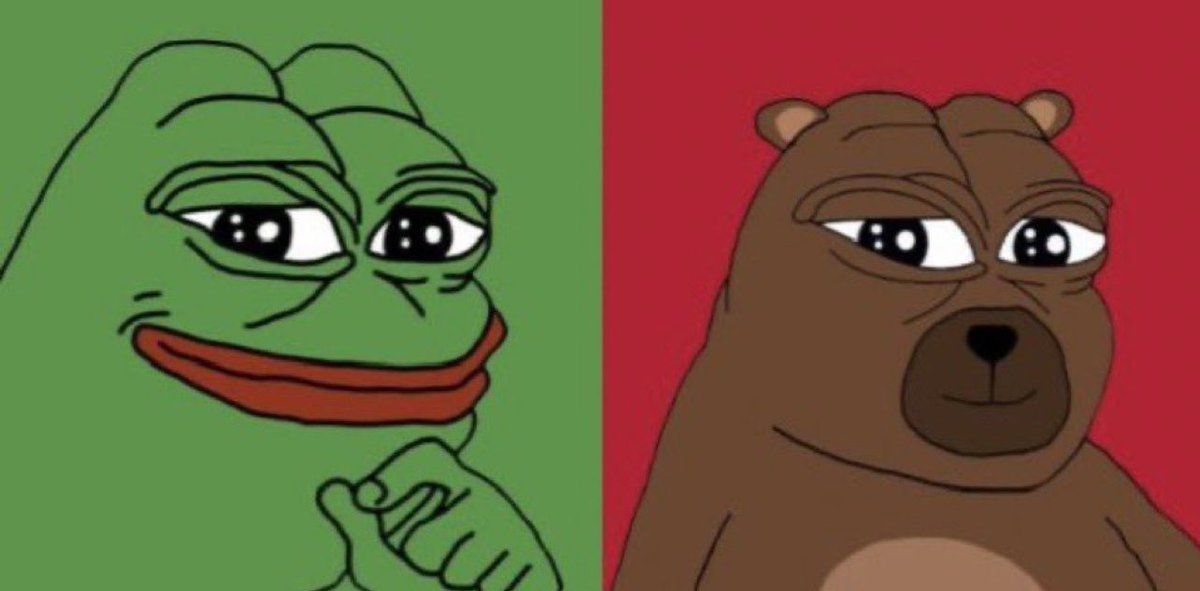 CrashiusClay69's tweet photo. I held $BOBO through 200 days of downtrend and nothingness 

All erased in 1 single weekly candle

I turned $30k into $2.1M within weeks once people finally caught on

This is my top 3 favorite memecoin because it will still be around in 20+ years 

Which means it has so much time to work thru sell pressure and build natural higher floors with time with people that love the bear 

I keep a Bobo album in my photos with my favorite bobo memes to pull the right one out when needed.

The meme will be continue to be relevant and used for decades to come