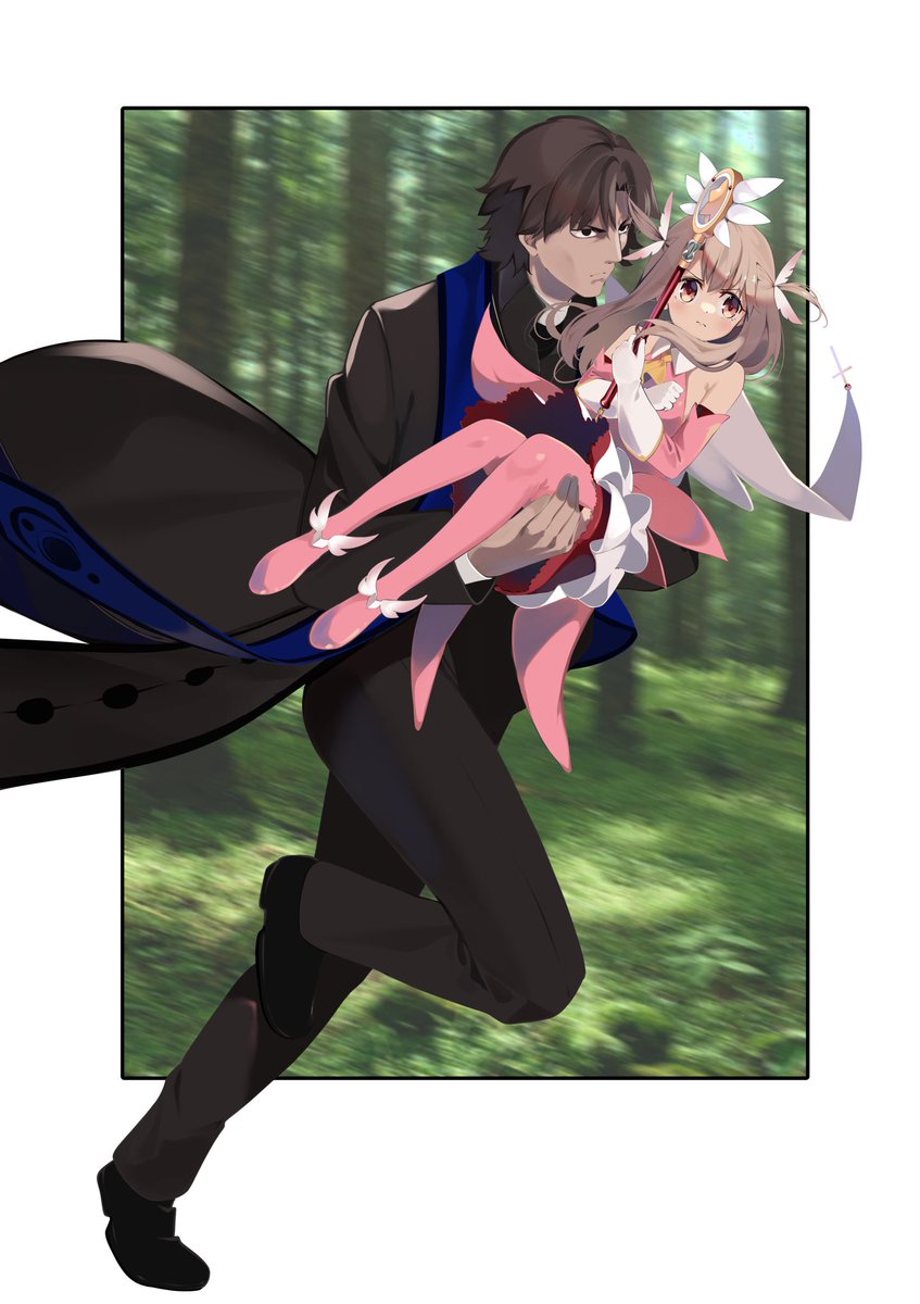 KireiDaily's tweet photo. Day 1023

#FateStayNight #FateGO #FGO️ https://t.co/uoMLHAg9Y5