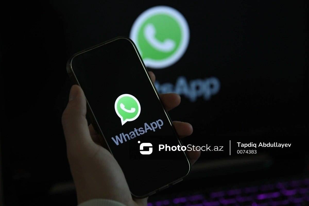 oxuaz's tweet image. 🚀 "WhatsApp" süni intellekt dövrünə qapı açır! 🤖💬

Tətbiq böyük yeniliklə gəlir! 🔥

ℹ️ Ətraflı məlumat: oxu.az/1067580

#WhatsApp #Süniİntellekt #Yenilik