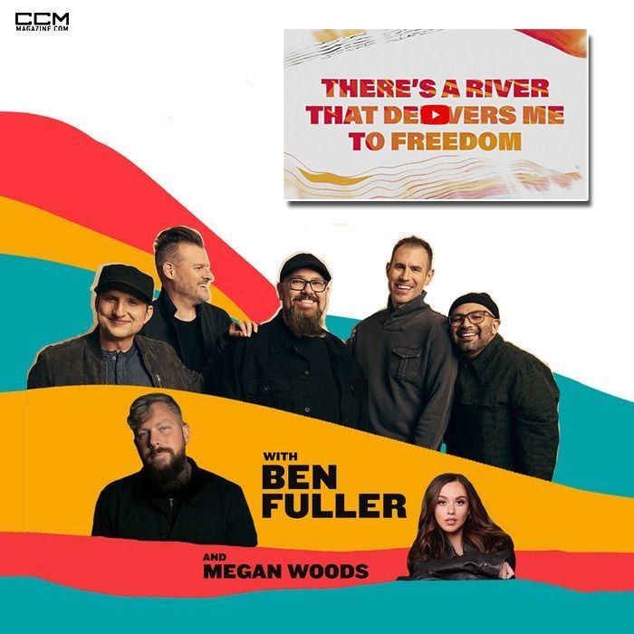 CCMmagazine's tweet photo. Curb Records chart-topping band Big Daddy Weave enlists upcoming tourmates Ben Fuller and Megan Woods for an all-new version of their current radio single, “Let It Begin.'  LISTEN in #CCMmag HERE: https://t.co/15UQqIFGbp https://t.co/oSk96PqF5V