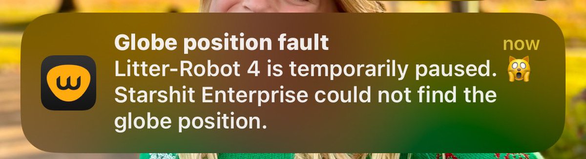 We’re doomed. 🙀😿