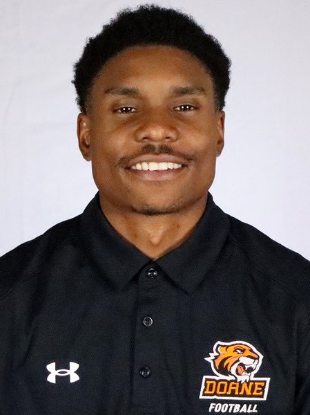 Jonathan Johnson (@jj5151) on Twitter photo We’re building something special <a href="/DoaneFootball/">DoaneFootball</a> and we would like to take this time to formally announcing the hiring of our new full time WR coach <a href="/CoachV_Moon/">Virnel Moon</a>. Give him a follow and read his Bio on our website! #FAST We’re building something special <a href="/DoaneFootball/">DoaneFootball</a> and we would like to take this time to formally announcing the hiring of our new full time WR coach <a href="/CoachV_Moon/">Virnel Moon</a>. Give him a follow and read his Bio on our website! #FAST