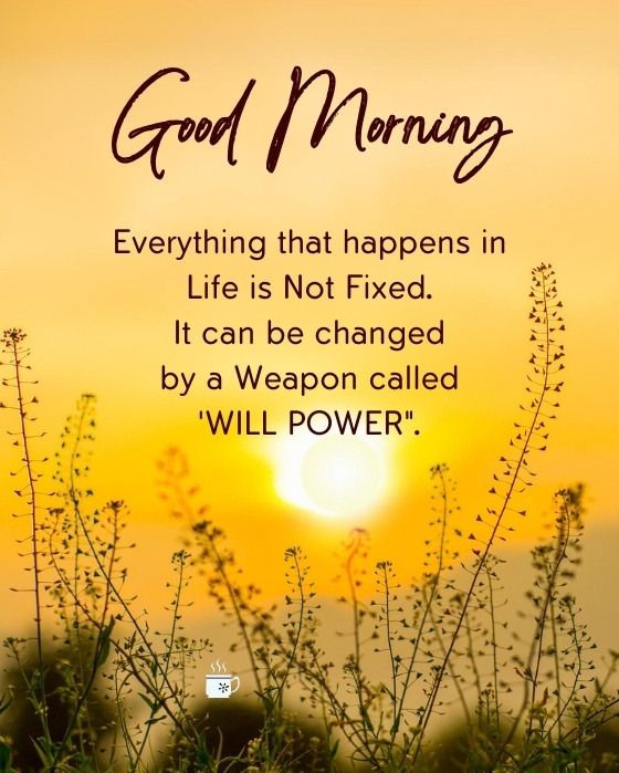 Sandeep15048's tweet image. #GoodMorningEveryone
#GoodMorning 
#greatthoughts